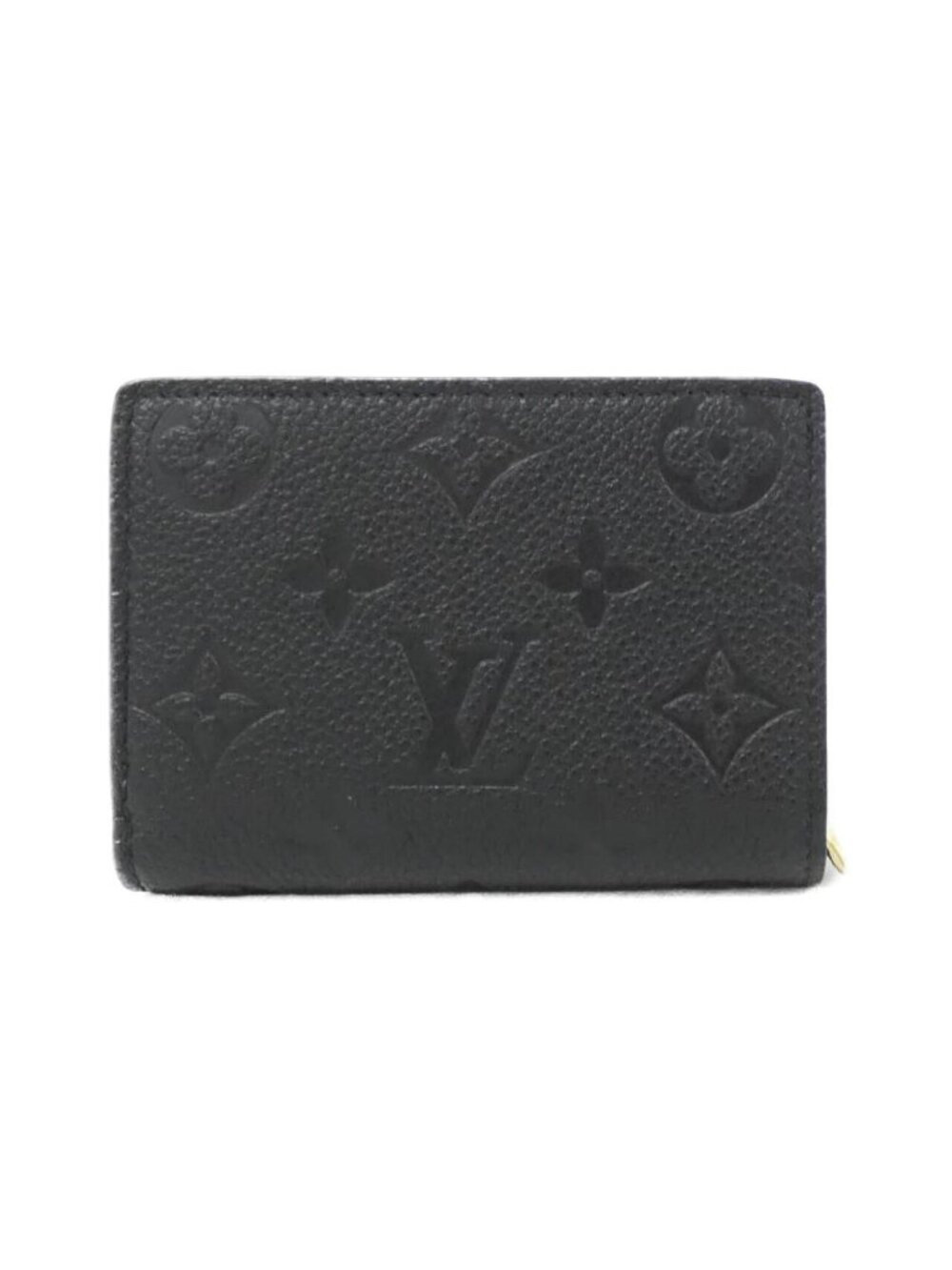 Louis Vuitton Monogram Empreinte Portefeuille Clair Wallet